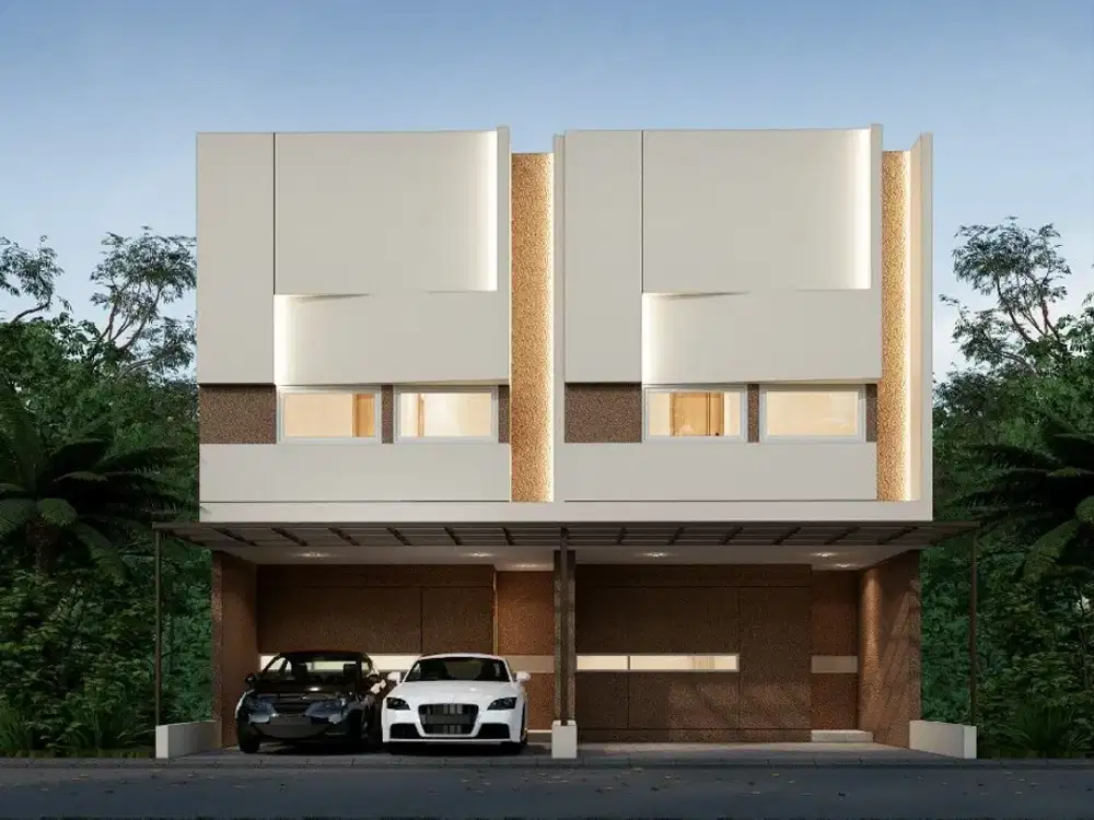 SOFT LAUNCHING CLUSTER DEKAT GERBANG TOL LIMO dan KRUKUT Depok