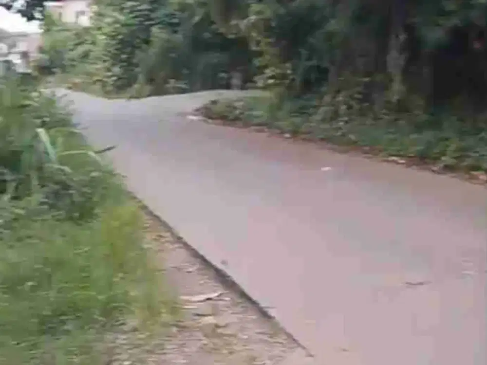 jual tanah kosong strategis