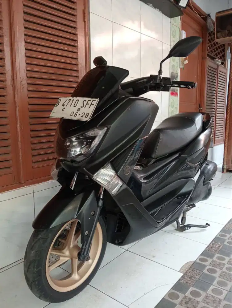 YAMAHA NMAX 2018 BISA TT/BT