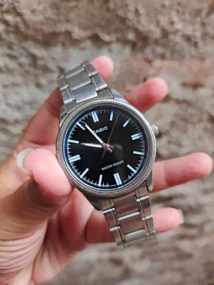 Jual Casio analog MTP pria