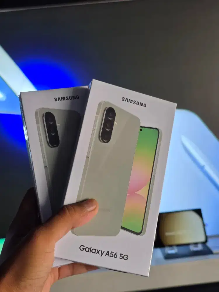 Samsung a56 new segel bisa cod