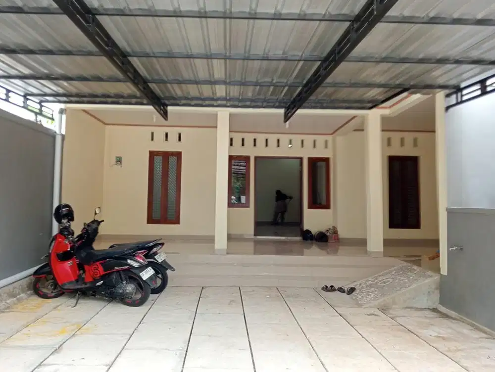 Disewakan Rumah Baru Dibangun