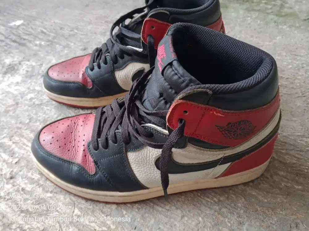 Jual Sepatu Kulit Nike