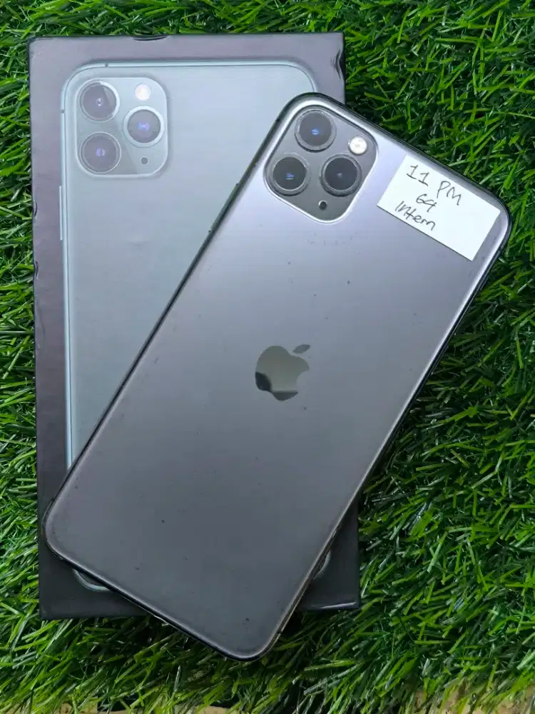 iphone 11 promax 64Gb inter all operator