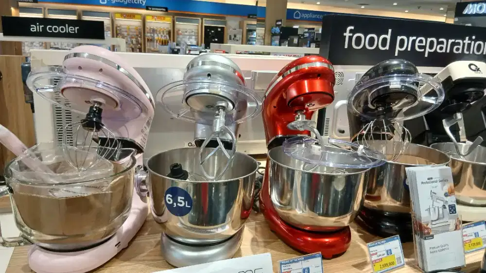 ECOHOME STAND MIXER GLASS