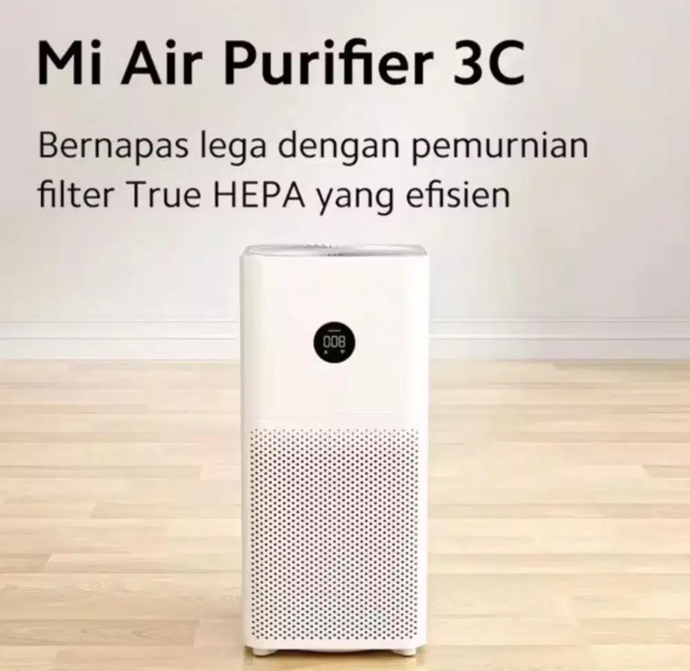 Dijual Air Purifier Good Condition