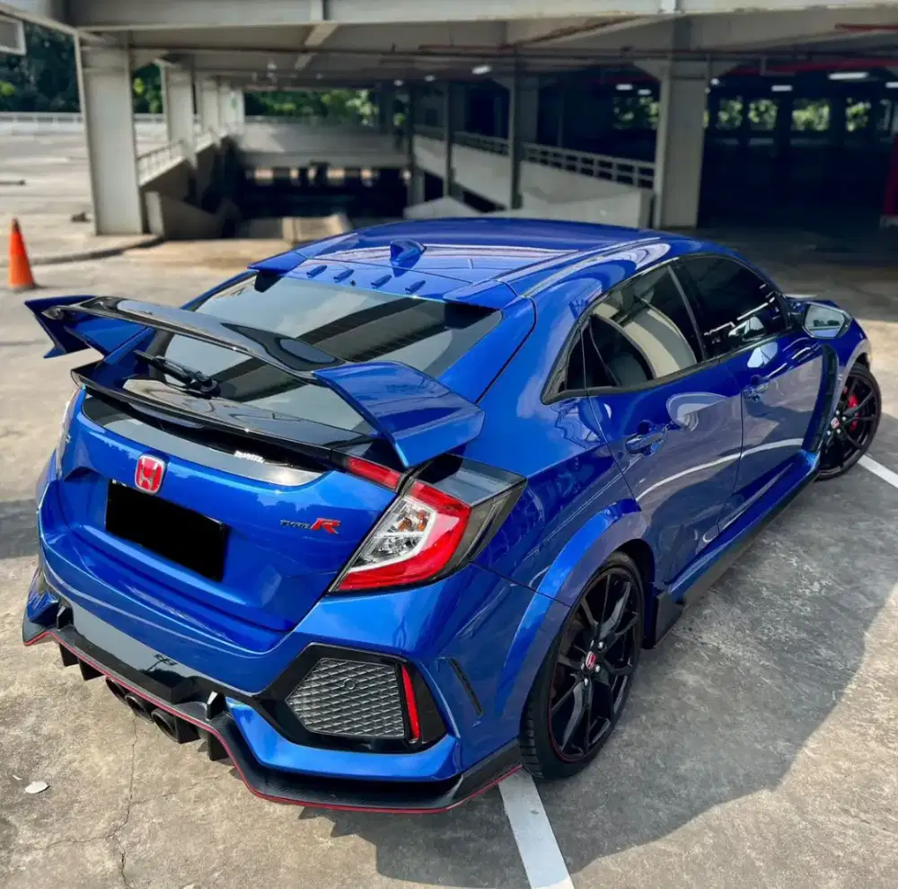 MURAH CASH. Honda CIVIC TYPE R 2018 fk8 hatchback hb 2017