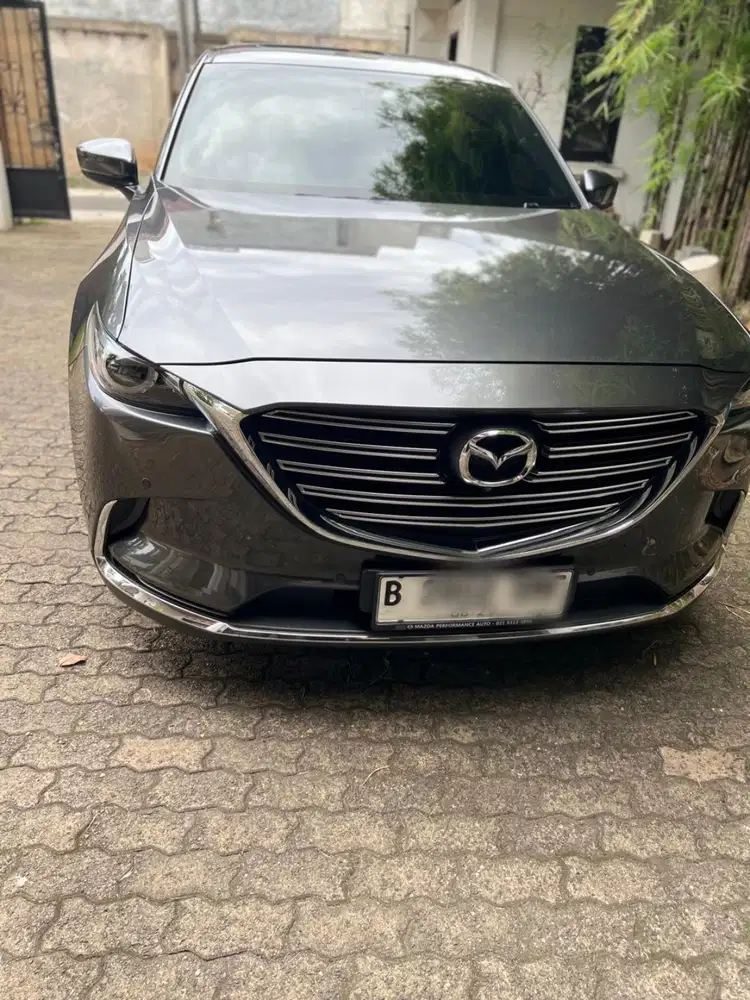 Mazda CX-9 2019 Bensin