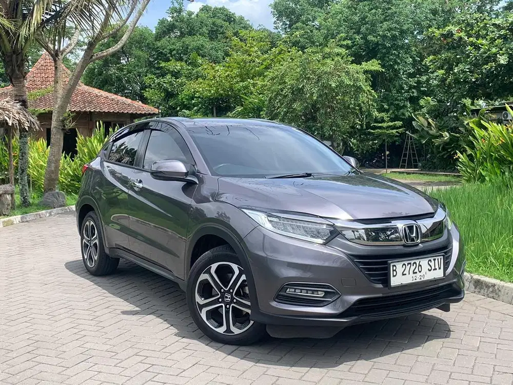 HRV SE 2019 AT (low km)
