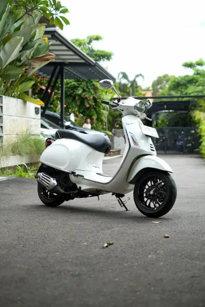 VESPA SPRINT S LED 150 IGET FACELIFT 2022