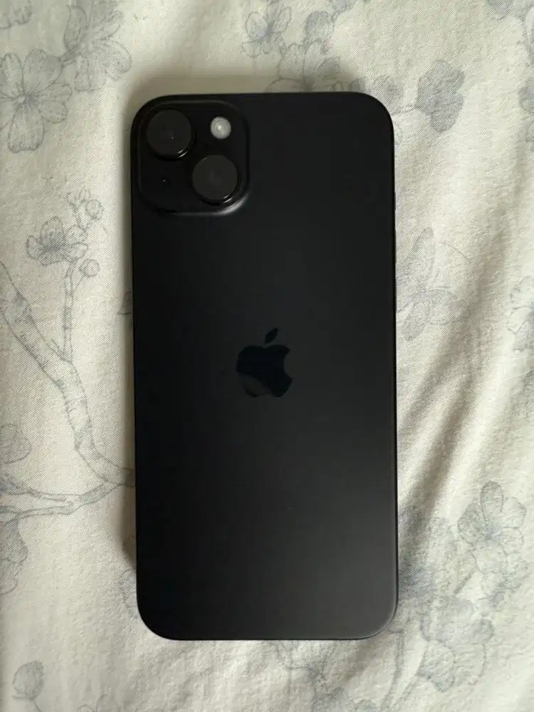 Iphone 15 Plus 128GB Black