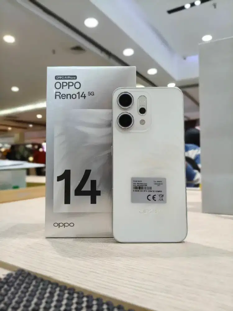 OPPO RENO 14 5G
