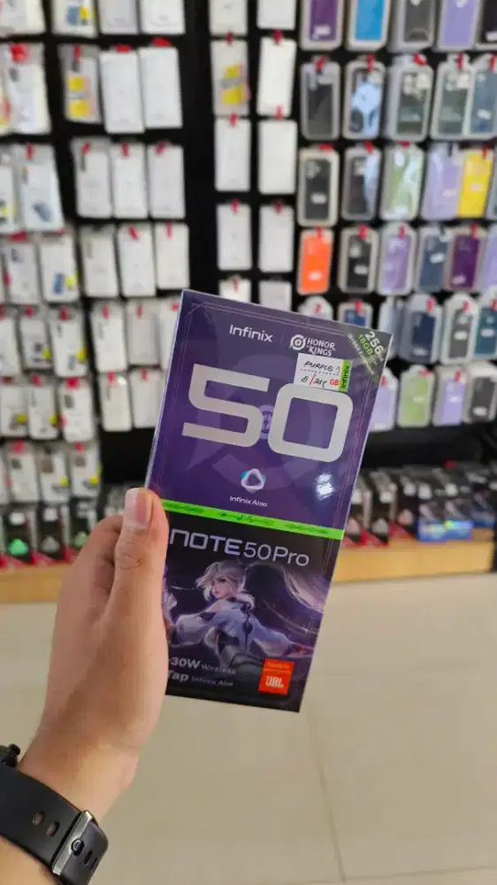 Infinix note 50 pro