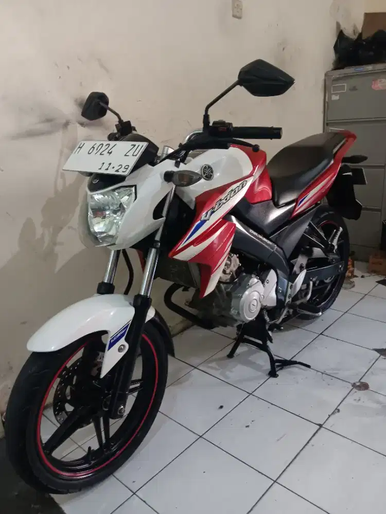 Yamaha vixion thn 2014