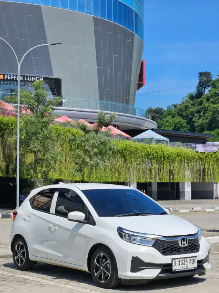 Honda Brio E Satya 1.2 At 2023