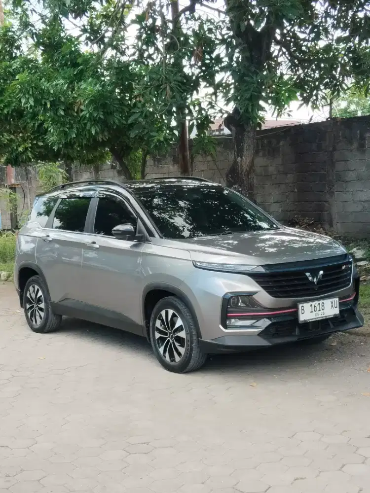 Wuling almaz turbo RS