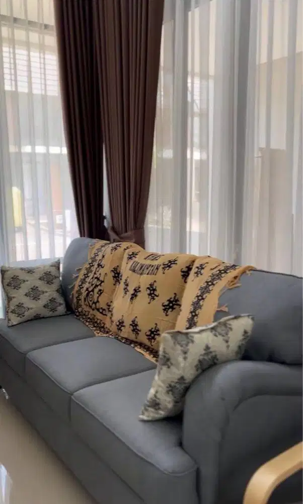 Sofa Scandia 3 Seater