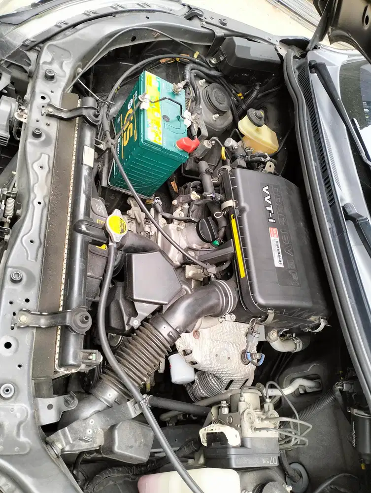 Toyota Rush 2017 Bensin