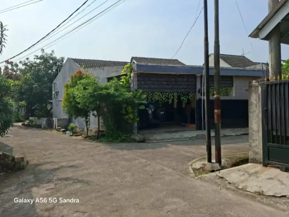 Rumah Perumahan Permata Wisata Bekasi Luas 109 Rp 900 Jt  3KT 2 KM SHM