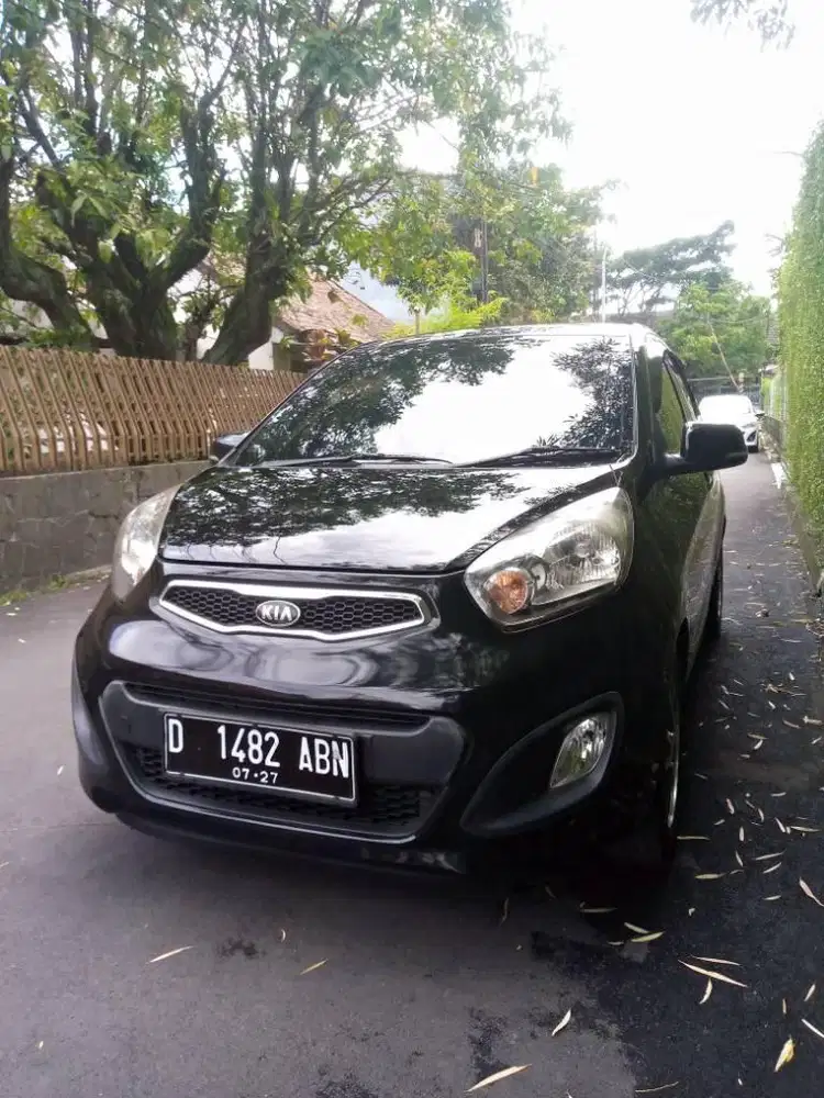 KIA Picanto SE 1.2 matic 2013