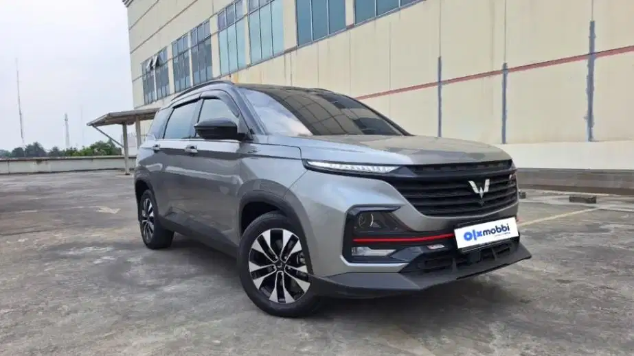 TERMURAH Wuling Almaz RS 1.5 Exclusive 7-Seater Bensin-AT 2021 KZE B