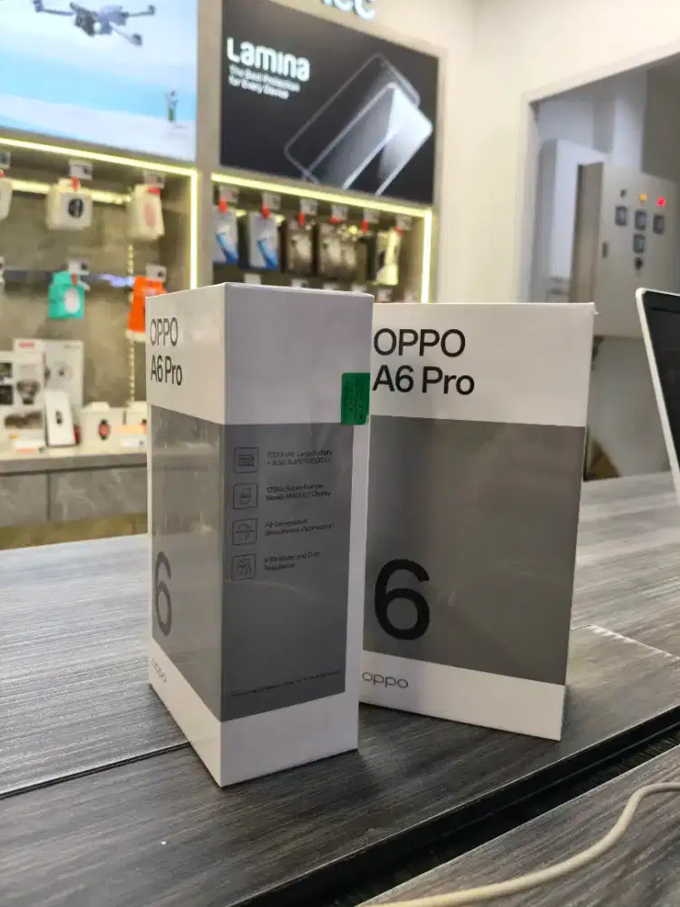 OPPO A6 PRO SERIES