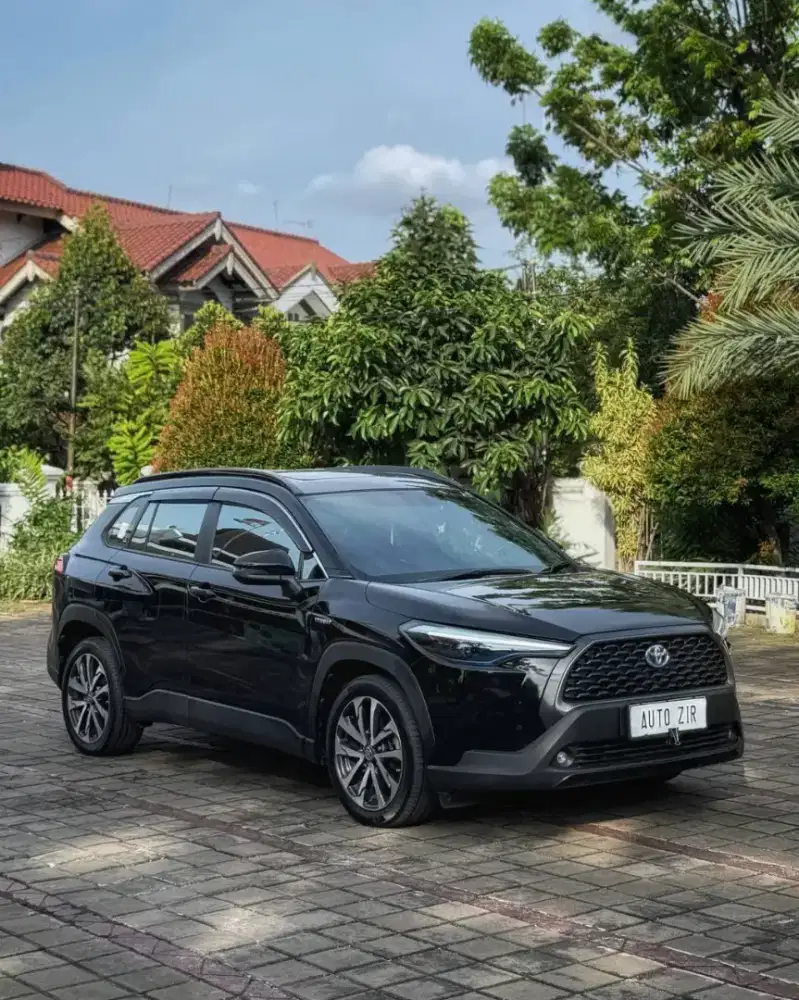 Toyota Corolla Cross Hybrid AT 2022