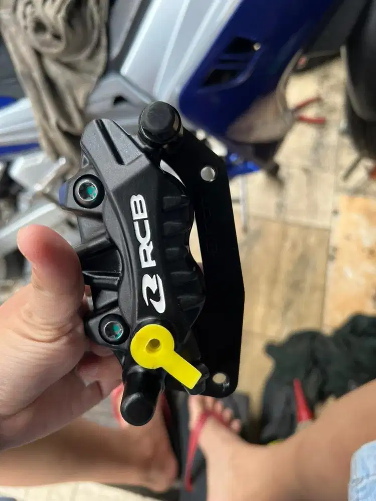 Kaliper Depan RCB S 26 Racing Boy S26 Vario Beat Scoopy Genio S 26