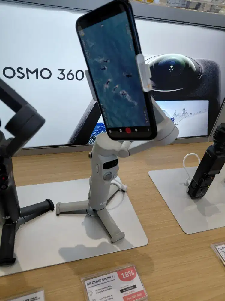DJI OSMO MOBILE 7