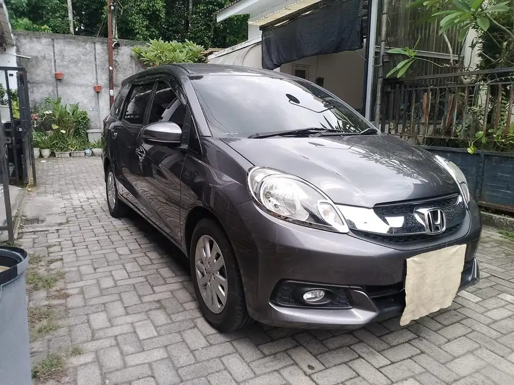 Honda Mobilio E 1.5 Manual