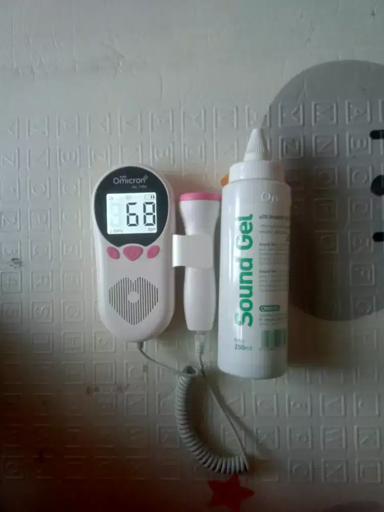 Doppler atau alat pendeteksi j@nin