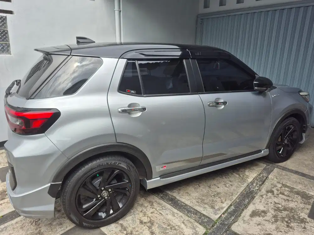 Toyota Raize 2022 Bensin