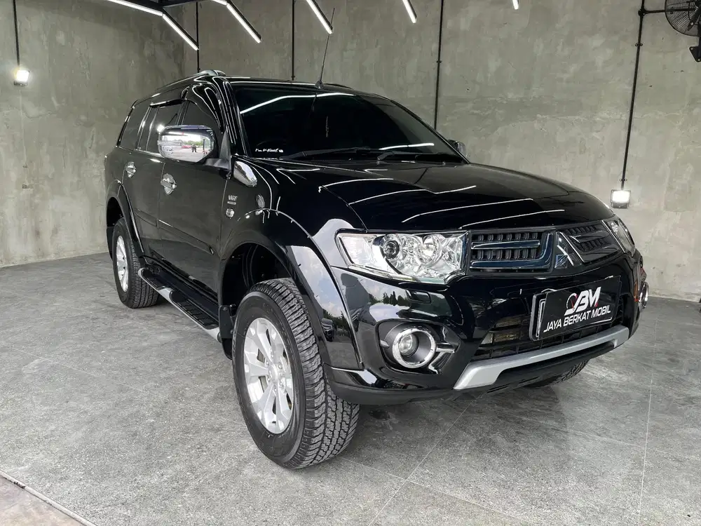 Mitsubishi Pajero Sport Dakar VGT AT 2013 Diesel