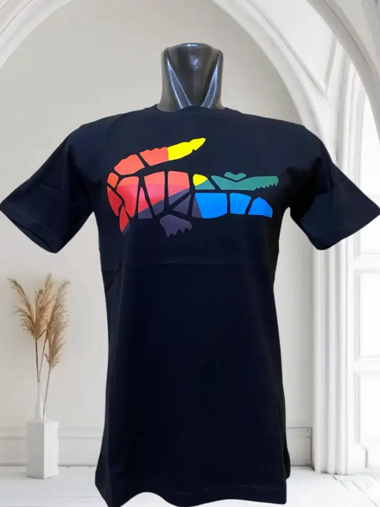 KAOS IMPR BERKUALITAS LACOSTE