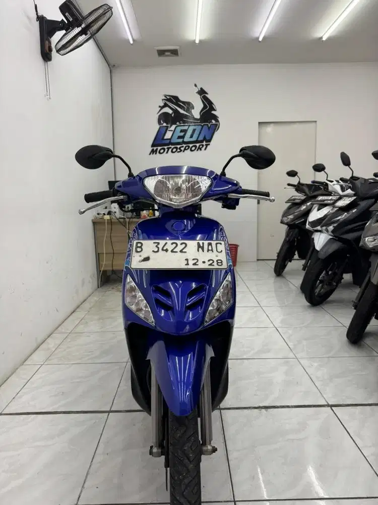 Yamaha Mio Smile 2008