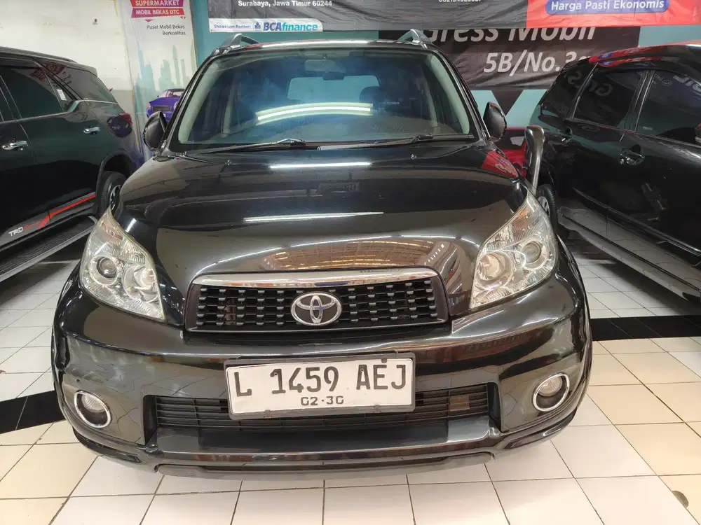 [Gress Mobil Kutisari] RUSH G M/T 2015 SIAP PAKAI