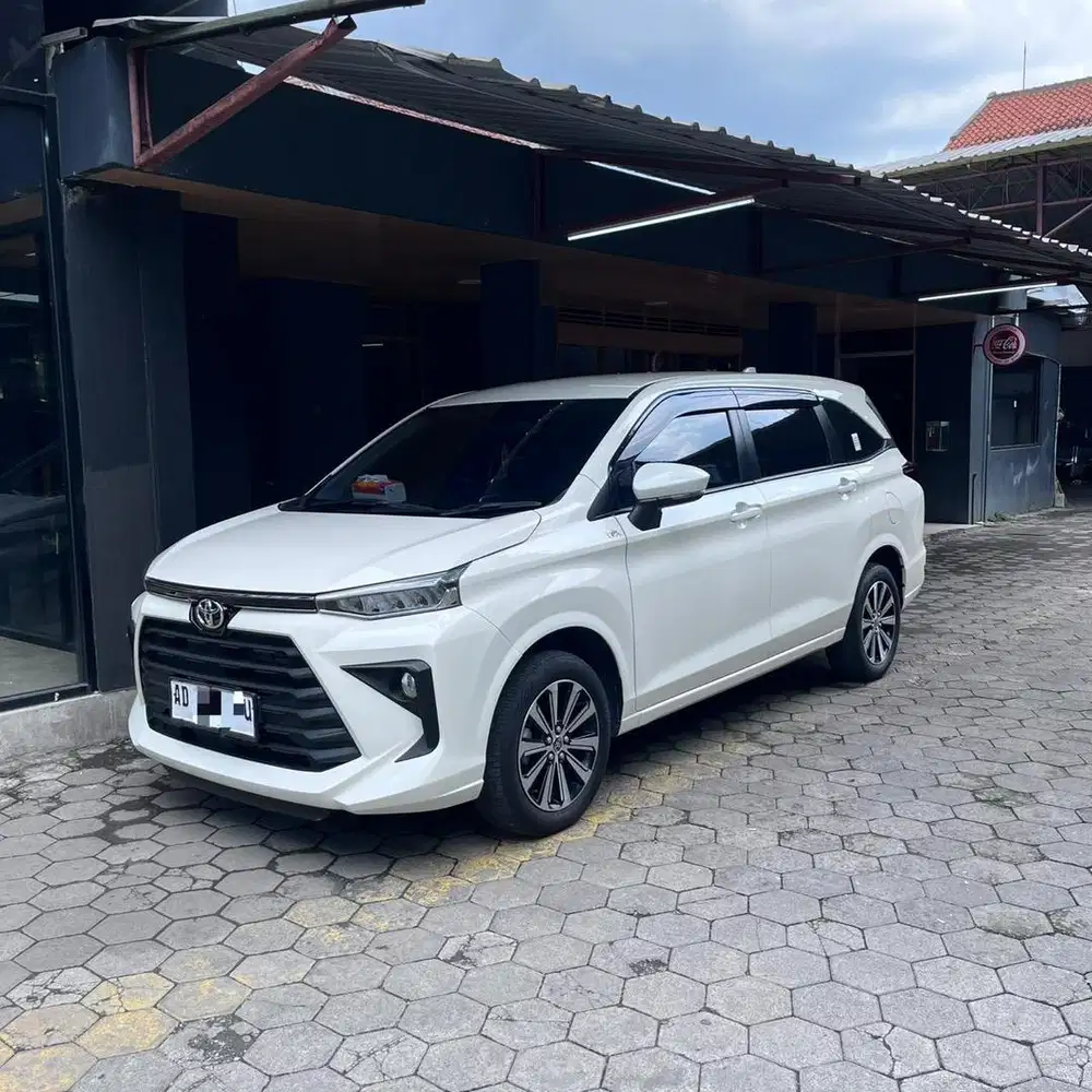 Avanza 1.5 Matic G