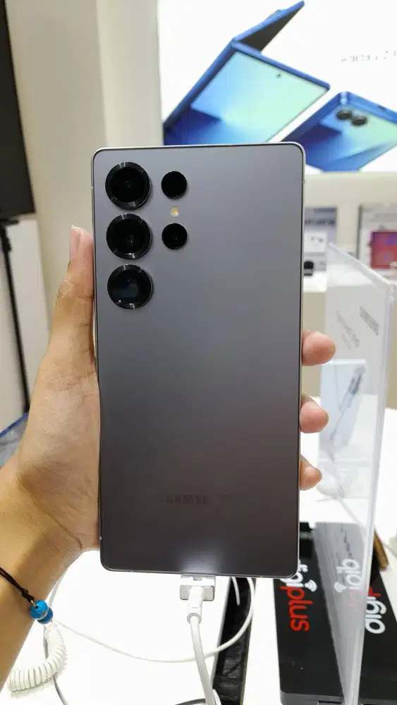 Samsung S25 Ultra bisa Kredit DP 0