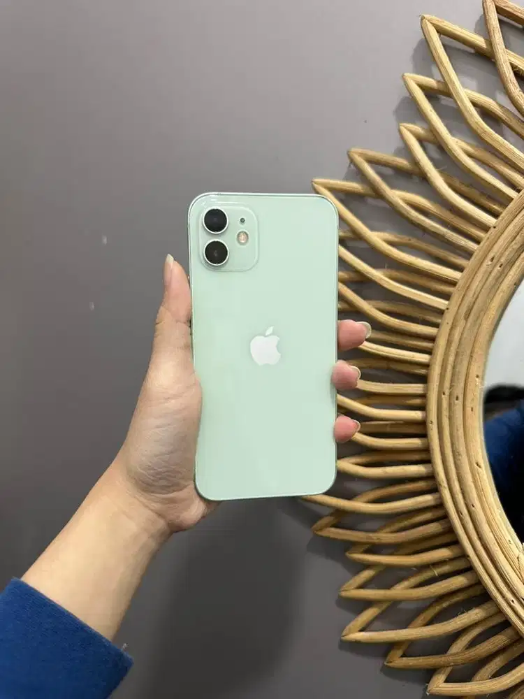Iphone 12 Green 128gb