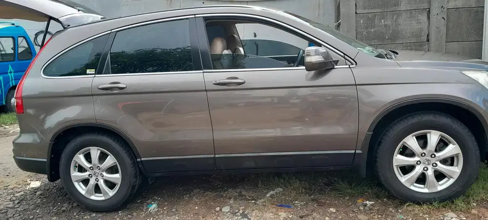 Honda CR-V 2010 Bensin