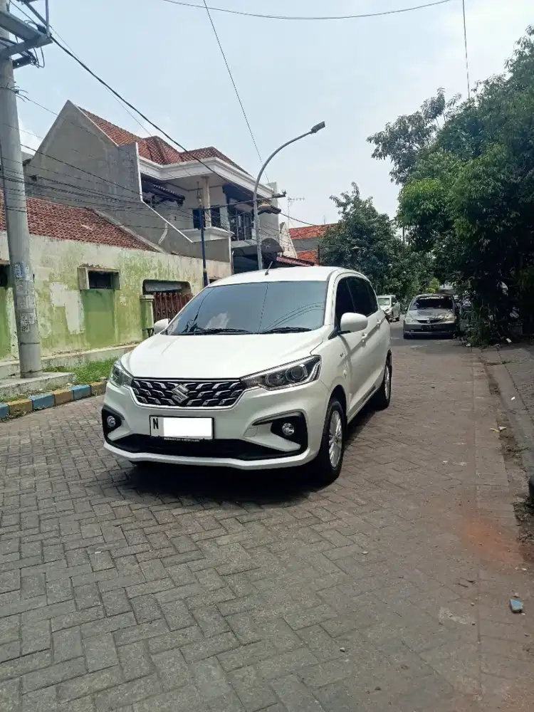 Suzuki Ertiga GL matic 2023