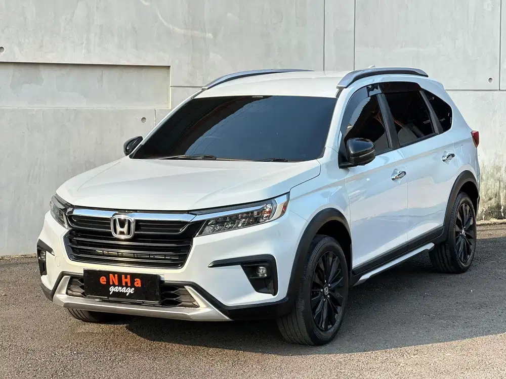 Honda All New BRV Prestige 1.5 A/T 2022.. eNHa garage Semarang..