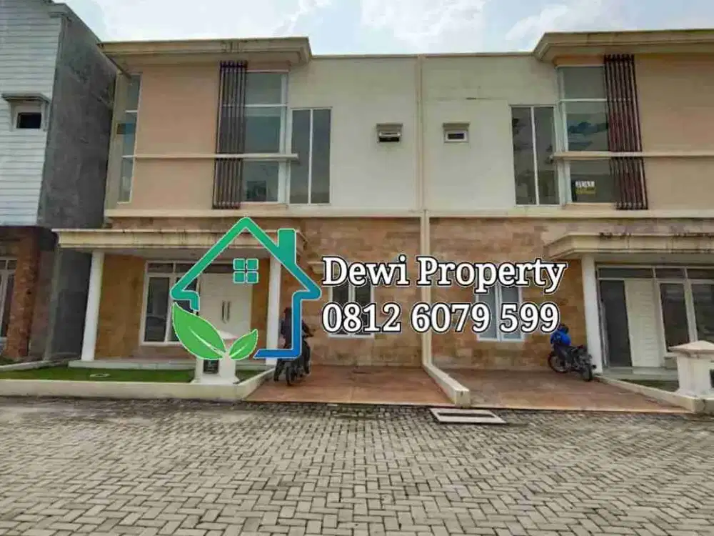 DIJUAL VILLA KOMPLEK CEMARA KUTA JALAN H.ANIF