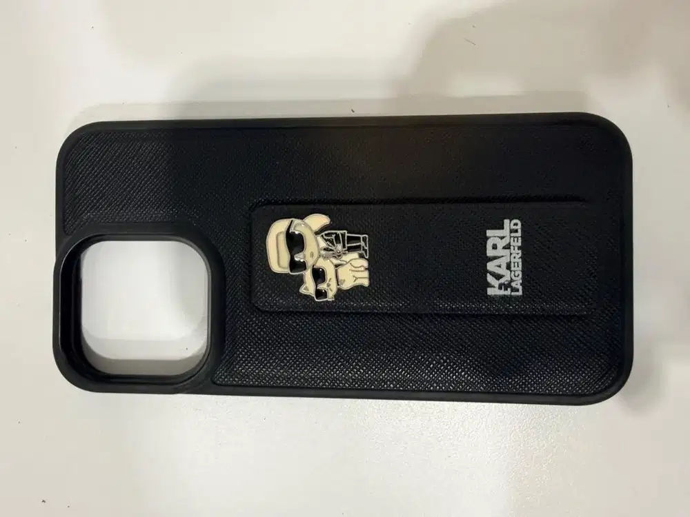 Casing GripIphone 15 Pro Max - Karl Lagerfeld