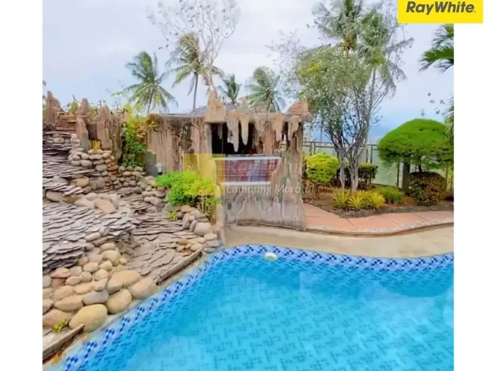 Dijual Tempat Rekreasi di Langkapura, Bandar Lampung (Kode: HRO 3372)