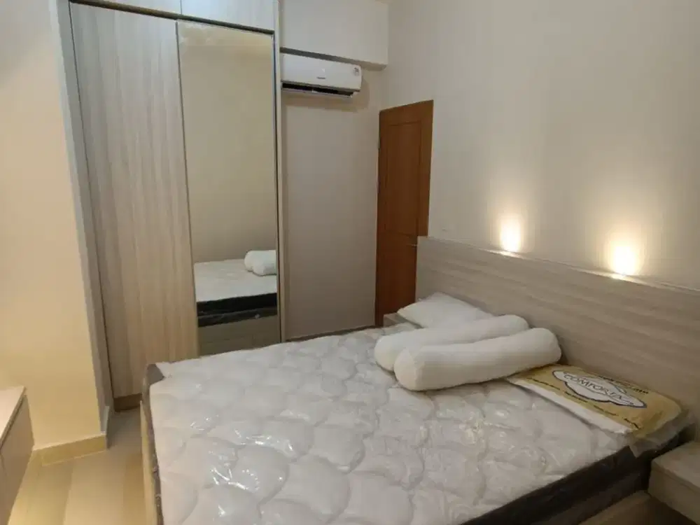 Apartemen The Nest 2BR Fully Furnished Tangerang