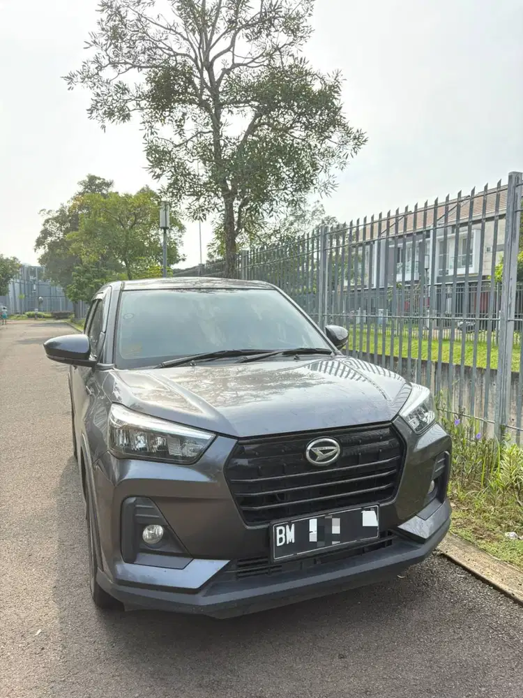 Dijual Mobil Daihatsu Rocky Tahun 2021
