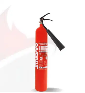 Tabung Pemadam Carbon Dioxide CO2 Starvvo SV-320C BC CO2