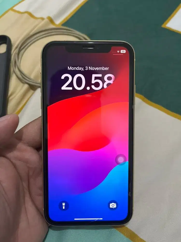 Iphone Xr 128 gb Ibox