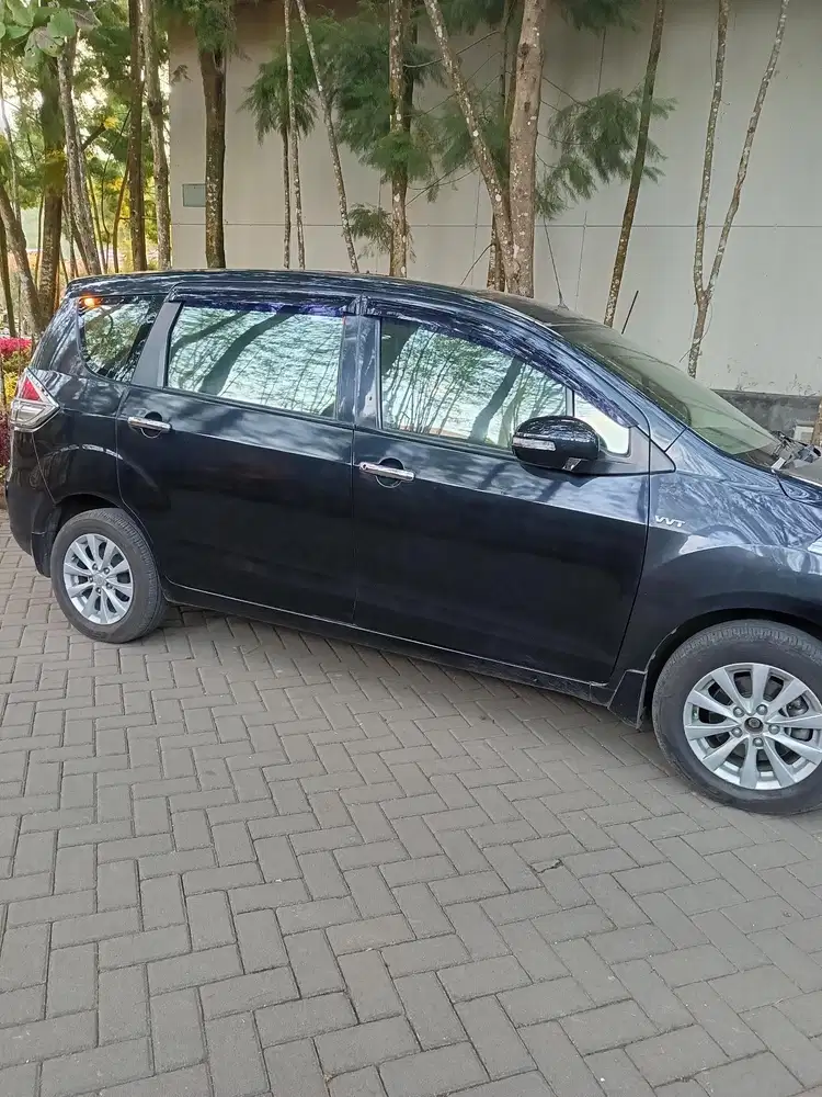 Suzuki Ertiga 2015 Bensin